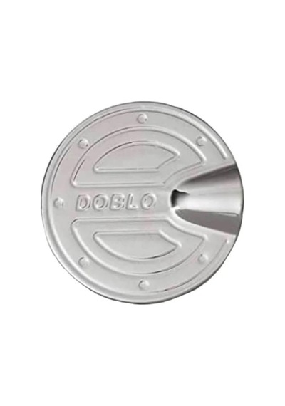 Fiat Doblo 2000-2010 Depo Kapağı Kromu Dkk11