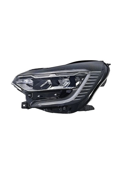 Far Komple Sol 12v Ledlı Renault&led Pure Vısıon Yazısına Sahıp Degıl Renault Captur Iı 20