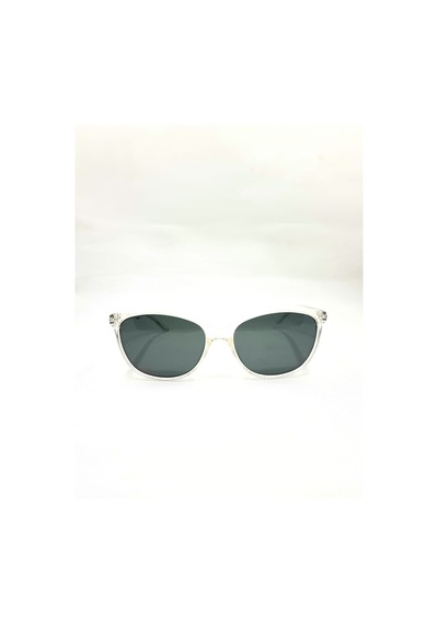 Esrada 1309 0000 53-17-130 Kadın Güneş Gözlüğü Şeffaf
