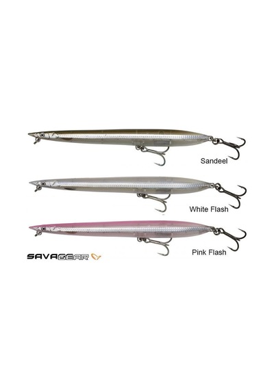 Savage Gear Mag Sandeel Surf Walker 210 41g F Sahte Balık