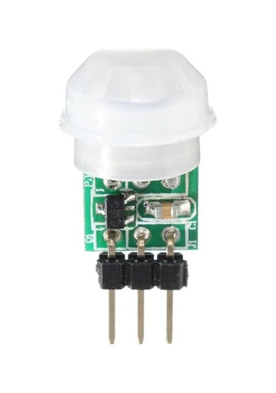 Mini Pır Dedektörü Sensör Am312