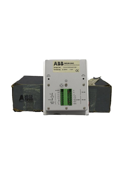 Monitor/display Operator Panel Abb Control Açık