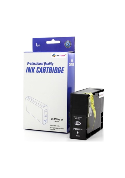 Canon Pgı 2500Xl Bk Siyah Uyumlu Kartuş
