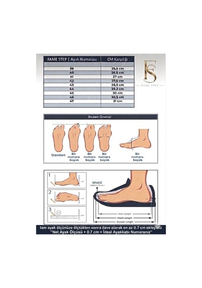 Fame Step Hakiki Deri Erkek Günlük Casual Ayakkabı +4.5 Cm Boy Uzatan Kalın Taban Ortopedik Comfort Siyah