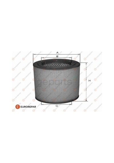 Hava Filtresi Dct 3 / Bxr 3 / Jmpr 3 2006
