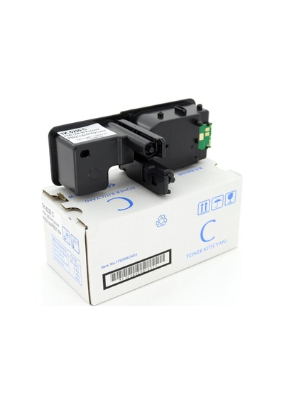 Kyocera Ecosys M5521Cdw Uyumlu Toner Mavi / Tk-5220
