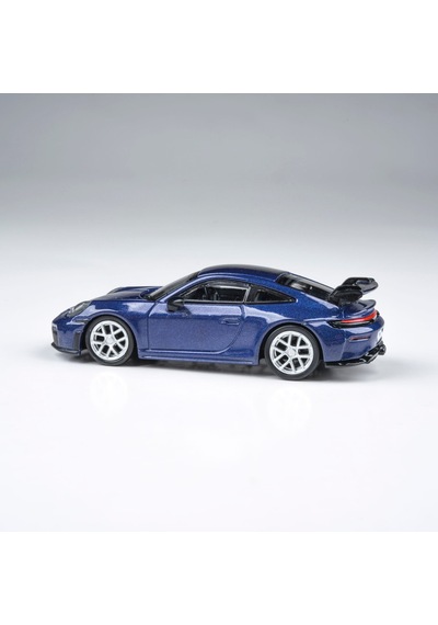 1:64 2025 Porsche 911 Gt3 992.2 Gentian Blue