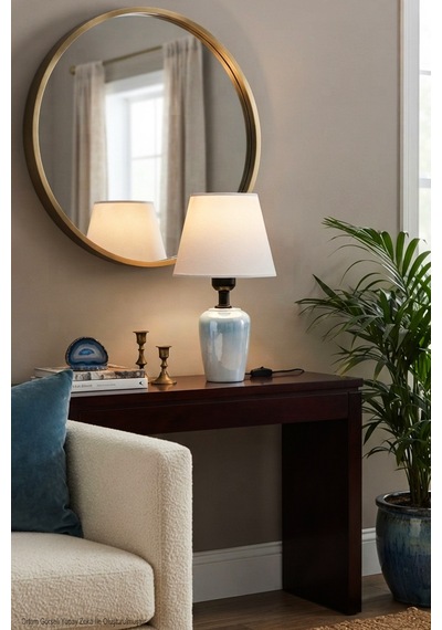 Rio Abajur- Mavi Beyaz Seramik Gövdeli Modern Masa Lambası - Dekoratif Salon Ve Yatak Odası Aydınlatması Mavi- Beyaz Gradient / Geçişli Mavi- Beyaz Gradient / Geçişli Rio Abajur- Mavi Beyaz Seramik Gövdeli Modern Masa Lambası - Dekoratif Salon Ve Yatak Odası Aydınlatması Mavi- Beyaz Gradient / Geçişli Mavi- Beyaz Gradient / Geçişli
