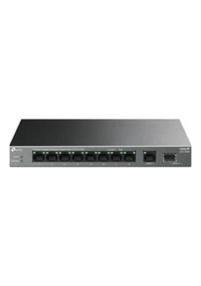 Tp-link Ls1210gp 8 Port Poe+ 10-100-1000 Mbps + 1 Port Sfp Switch Metal Kasa