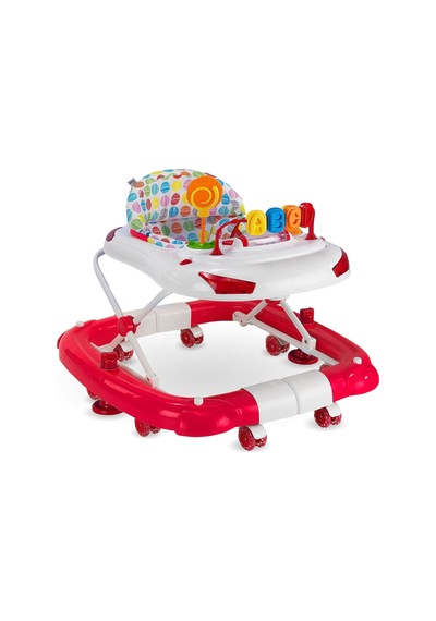 Babyhope 219 Tobby Müzikli Kademe Ayarlı Sallanabilen Yürüteç