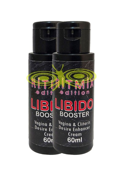 Ritmix Kadınlara Özel 2 Adet Anlık Vajinalibido Kremi 60 Ml