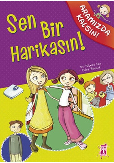 Sen Bir Harikasın - Aramızda Kalsın
