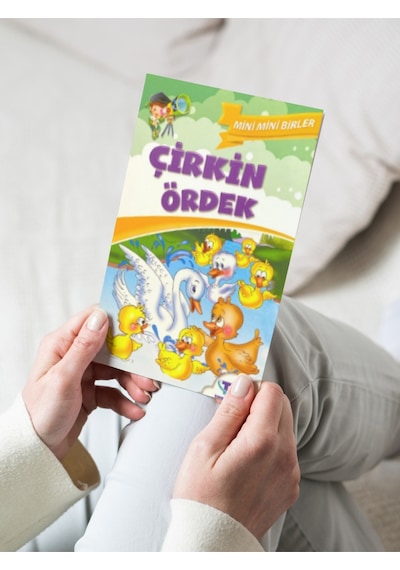 Mini Mini Birler Serisi 1. Ve 2.sınıf 20 Kitap Kutulu Okuma Seti