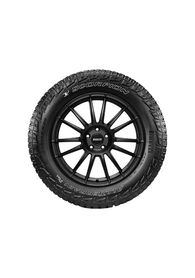 Pirelli Scorpion All Terrain Plus 255/70R16 111T Dört Mevsim Lastik 2023