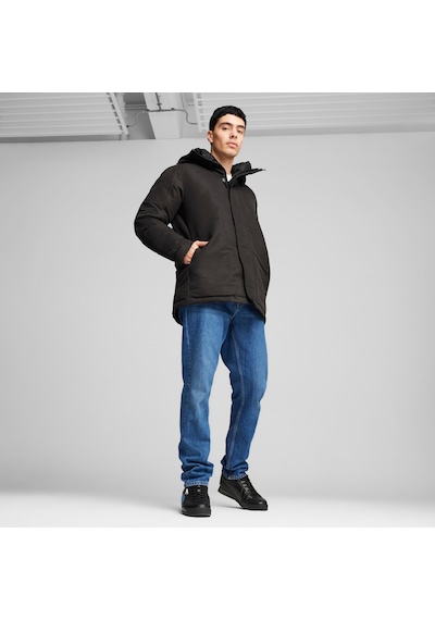 Puma Bmw Mms Life Jacket Erkek Ceket-siyah