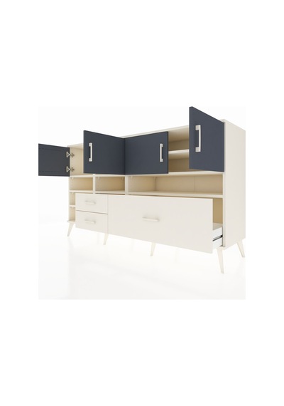 Kronos Konsol 8 Raflı 3 Çekmeceli 4 Kapaklı 176x59x99 Aytaşı-antr Aytaşı-antrasit/aytaşı Kronos Konsol 8 Raflı 3 Çekmeceli 4 Kapaklı 176x59x99 Aytaşı-antr Aytaşı-antrasit/aytaşı