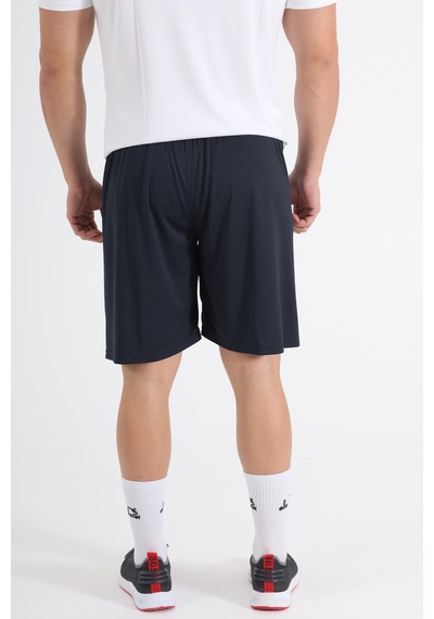 Diadora Düz Antrenman Şortu Gri