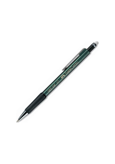 Faber-castell Grip Iı 1347 Versatil Kalem 0.7 Mm Beyaz 0.7 Uç No Color