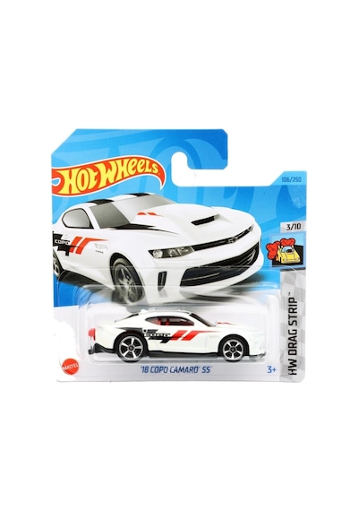 Hot Wheels Tekli Arabalar 18 Copo Camaro Ss HKH28