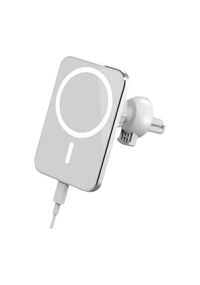 Kablosuz Magsafe Hızlı Şarj 5.000 Mah Kablosuz Şarj Cihazı
