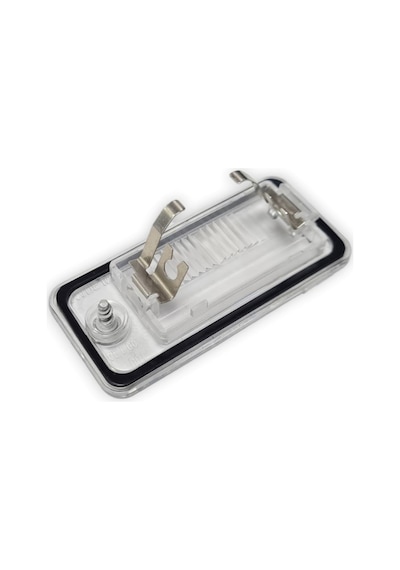 Audi A4 2005-2008 Arka Sol Plaka Aydınlatma Lamba Camı 8e0943021b