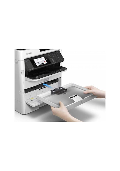 Epson Workforce Pro Wf-c579rdwf-c11cg77402 Renkli Mürekkepli Yazıcı