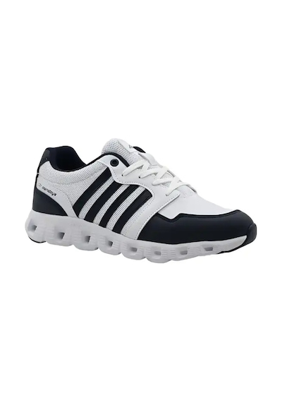 Papucumun Dünyası Erkek Sneaker Anatomik Comfort Taban Koşu Yürüyüş Spor Ayakkabısı Beyaz - Laci Vert Papucumun Dünyası Erkek Sneaker Anatomik Comfort Taban Koşu Yürüyüş Spor Ayakkabısı Beyaz - Laci Vert