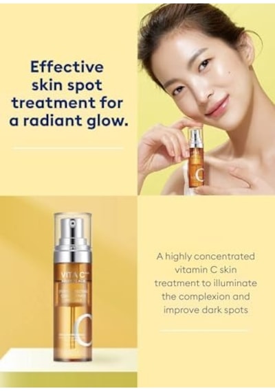 Missha Vita C Plus Spot Düzeltici Konsantre Ampoule 15 G / 0,52 Oz.