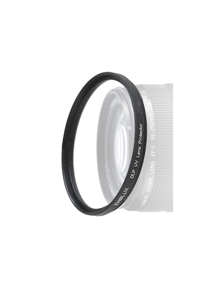 Emolux 52 MM DLP Slim UV Filtre