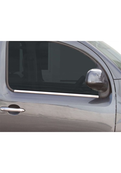 Mercedes Citan Cam Çıtası 2 Prç  Krom 2013 ve Sonrası N11.507