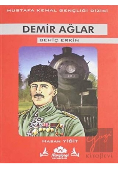 Demir Ağlar -  Narçiçeği Yayıncılık