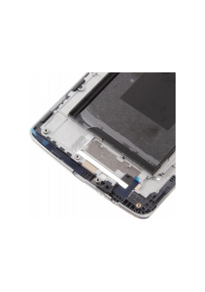 LG Uyumlu G3 D855 Lcd Ekran Çıtası Siyah