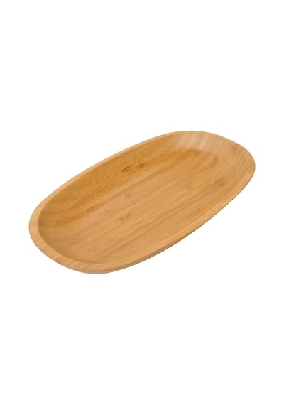 Bambum Caliente Kayık Servis 30 CM