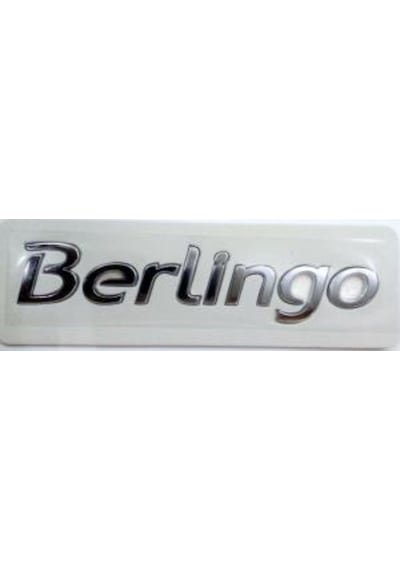 Bagaj Kapak Yazısı (Berlıngo) Berlıngo 2008- 866608 Oem Kalite