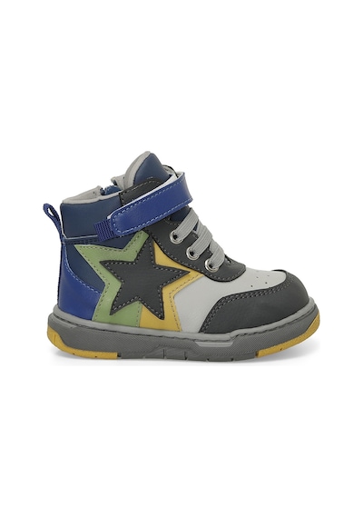 Polaris Stor.b4pr Antrasit Erkek Çocuk High Sneaker 000000000101922014 Gri Polaris Stor.b4pr Antrasit Erkek Çocuk High Sneaker 000000000101922014 Gri