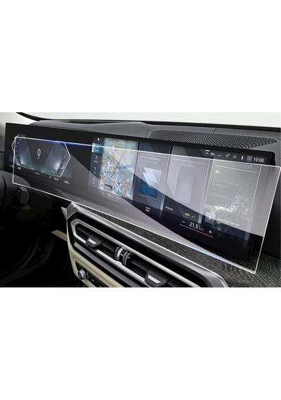 Bmw Xm Ekran Koruyucu Multimedya Ve Dijital Gösterge Parlak