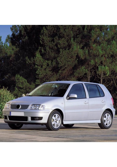 Vw Polo Hb 2001-2002 Bijon Kapağı Volkswagen Yazılı 5 6x0601173b