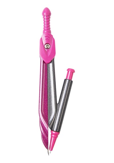 Deli Pergel Compass Min Yedekli G20302