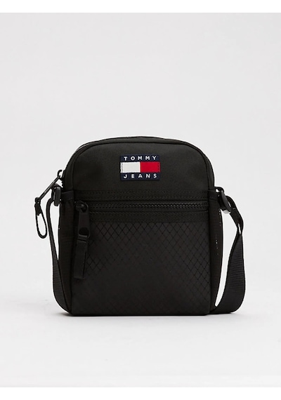Tommy Hilfiger Erkek Sırt Çanta Am0am13397bds Siyah