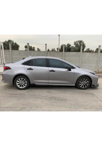 Toyota Corolla Uyumlu 2019+ Cam Nikelajı