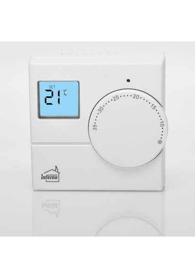İnferno Trt030dn Kablolu Oda Termostatı