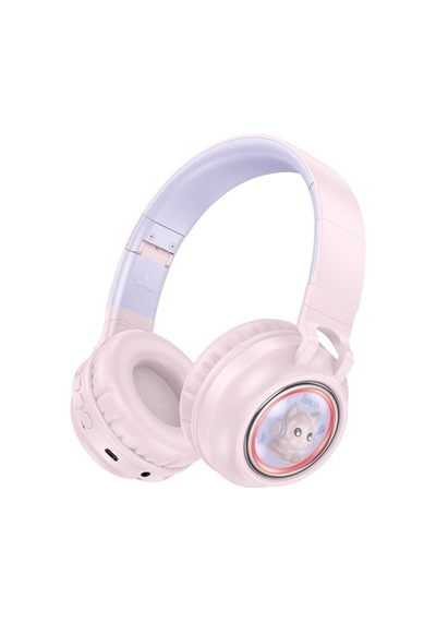 Cute Fun Bt Rgb Kablosuz Kafaüstü Kulaklık