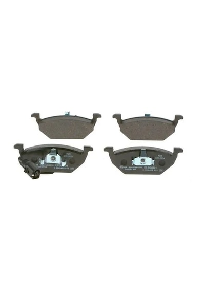 Vw Golf 4 On Fren Balatasi 1.6 1998-2004 Bosch 0986495213