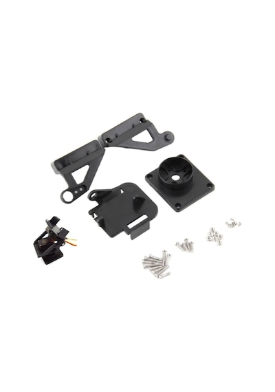Pan Tilt 2 Eksen -- Sg90 Servo Motor Pt Ptz Fpv Haraket