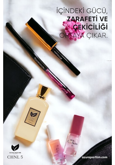 Azura K116 Style Kadın Parfüm EDP 60 ML
