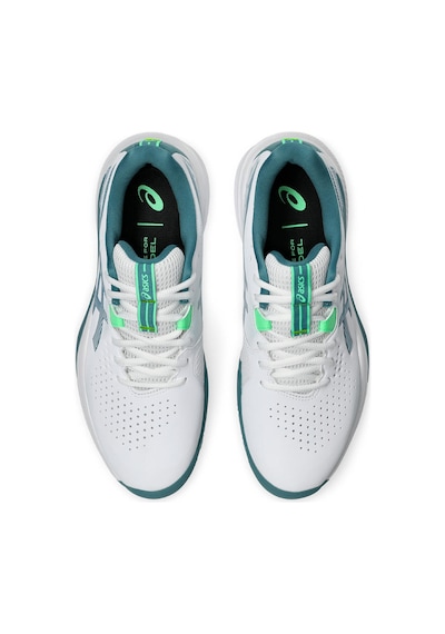 Asics Gel-challenger 15 Padel Erkek White/bluebell Tenis Ayakkabısı 1041a511-101 White/bluebell