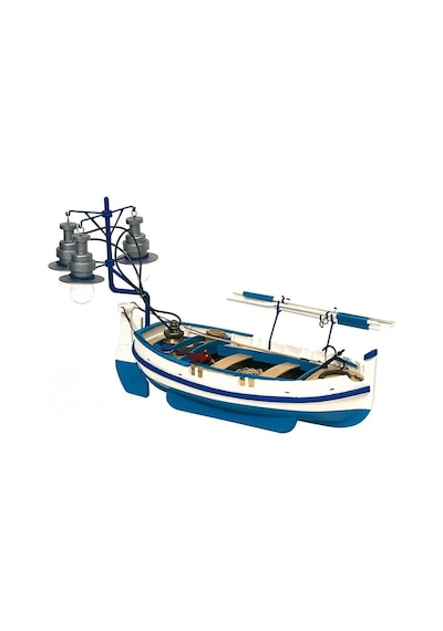 1/15 Calella Balıkçı Sandalı Ahşap Maketi, Occre 52002