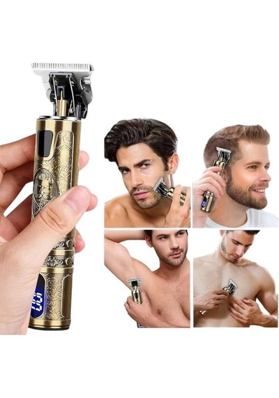 Zenvia Rd 378 Çizik Tıraş Makinesi Seti Dijital Znv2026 32599947