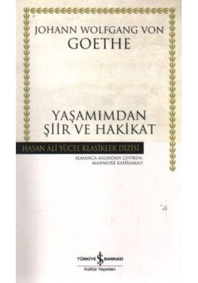 Yaşamımdan Şiir Ve Hakikat