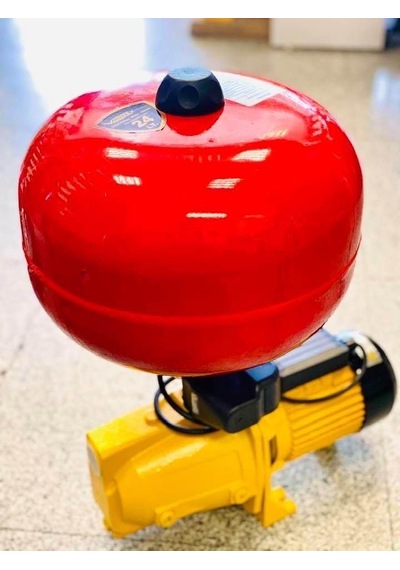 Flomatic Jet 100M 1 Hp 1'' & 24 Lt Küre Kitli Hidrofor